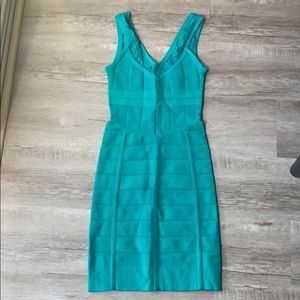 French Connection Bandage Dress